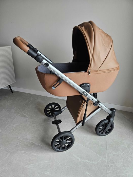 Wózek Anex e type Sepia