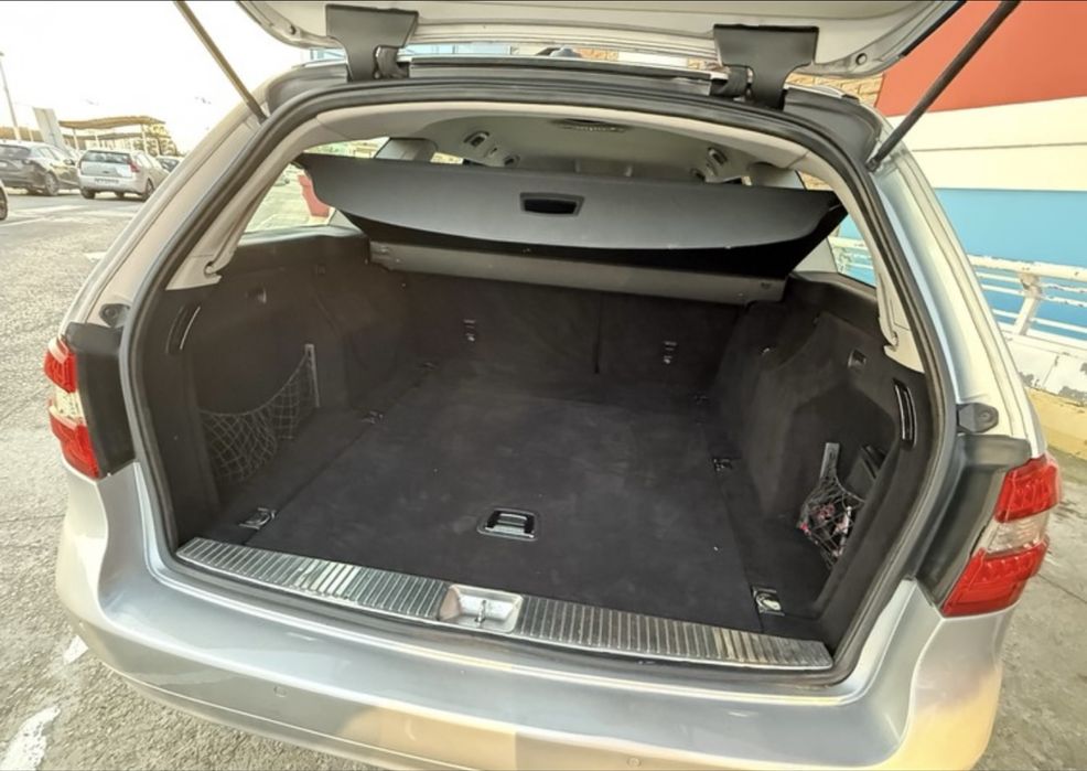 Mercedes E 200 BlueEfficienny