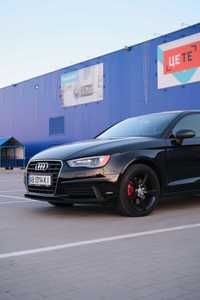 Продам Audi A3 8V 1,8 TFSI 2014року, 125тис. пробіг