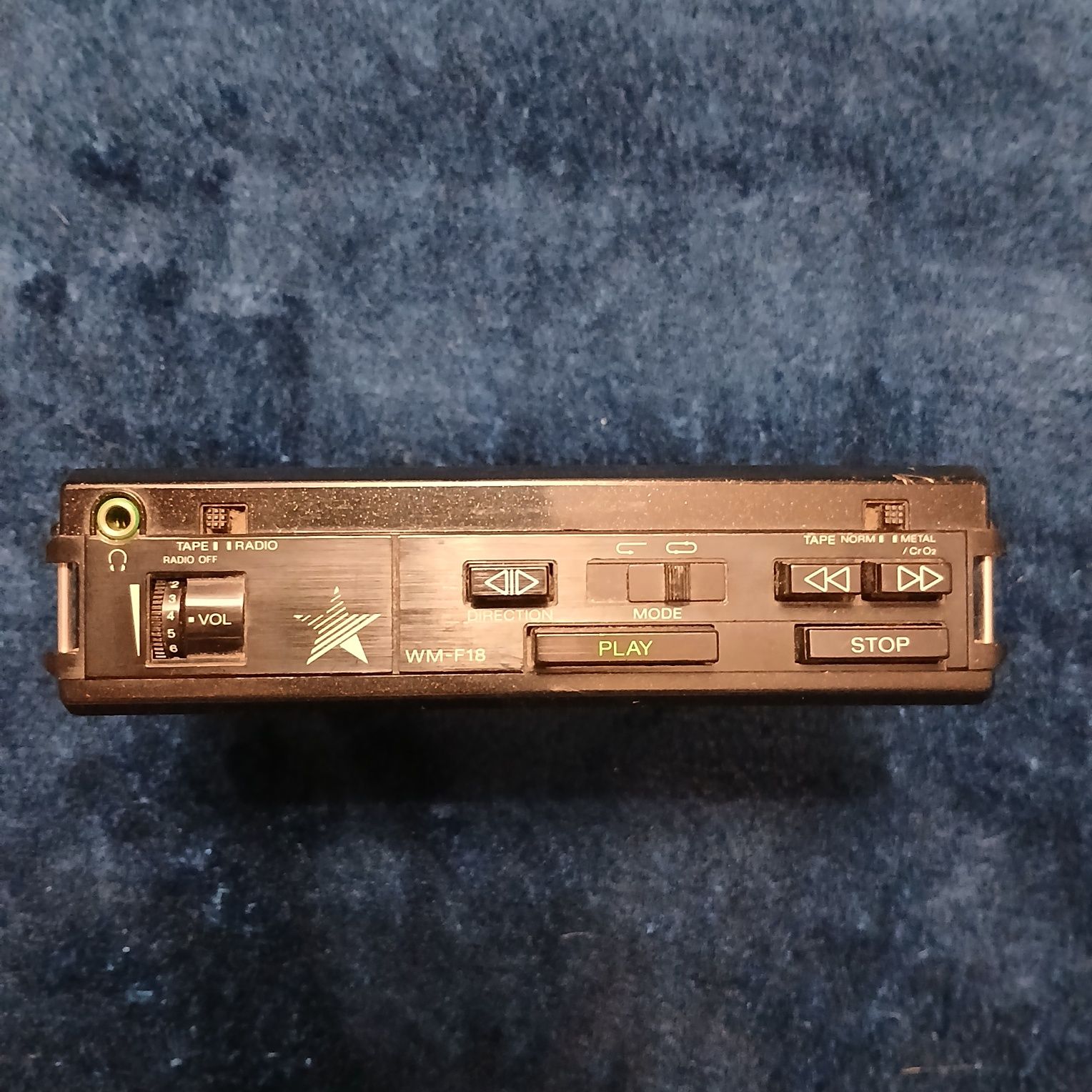 Sony Walkman WM-F18/F28
