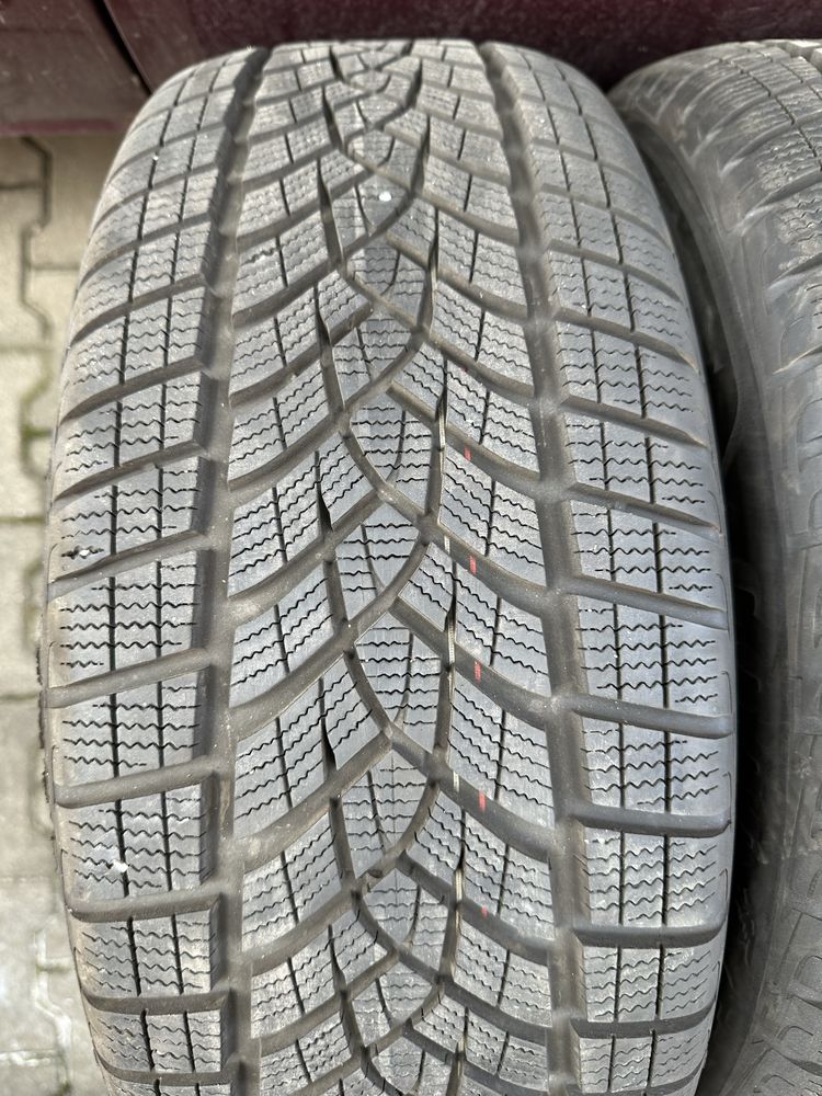 235/55/18 Goodyear ultra grip performace 2024 r
