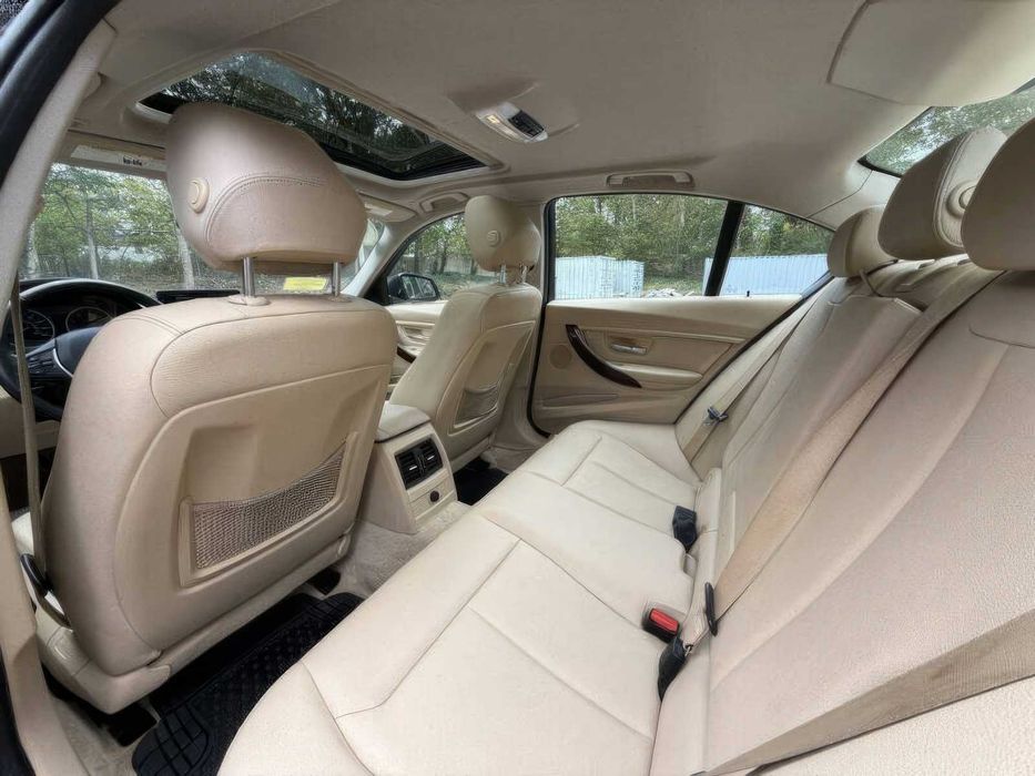 BMW 3 Series 328d xDrive      2014