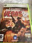 Rainbow six vegas 2 xbox 360