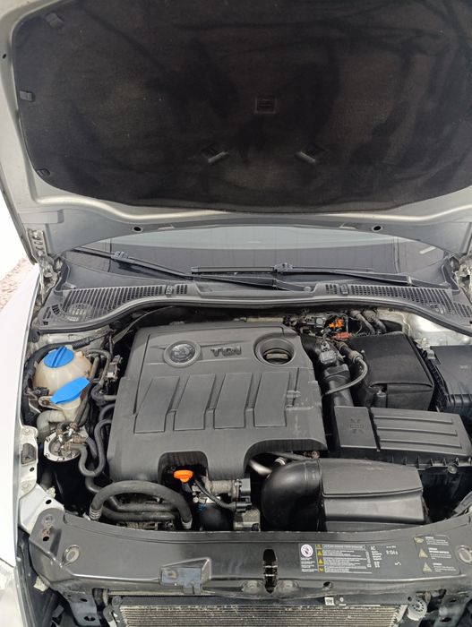 Skoda Octavia A5 1.6 TDI