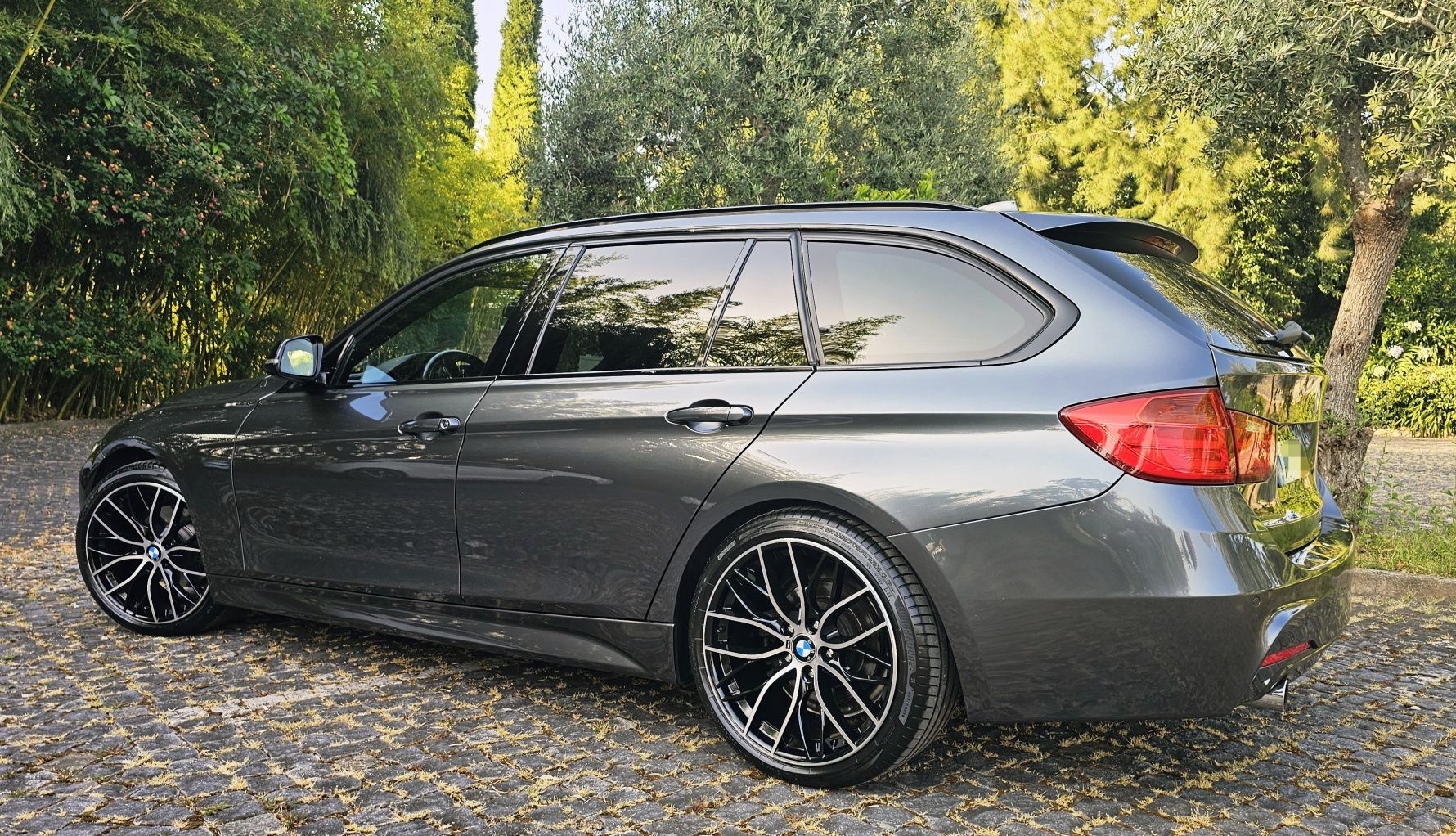 BMW F31 320d Auto Full Pack M