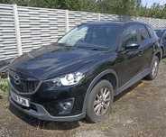 Mazda CX-5 Anglik!