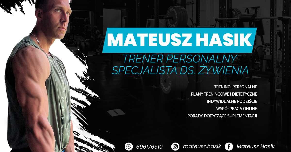 Trener Personalny/Dietetyk Katowice,Chorzów,Slask