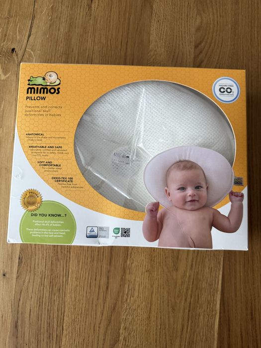 Poduszka ortopetyczna Mimos rozm. M