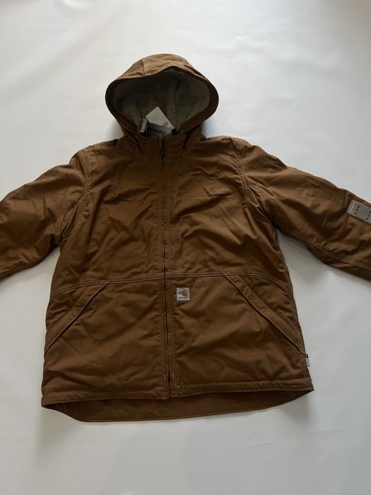 Carhartt Куртка жіноча | Вогнеупорна, gore-tex