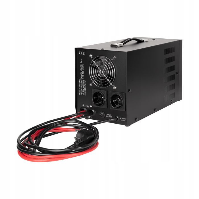 ДБЖ KEMOT PROsinus-2000 12V 230V 2000VA/1200W