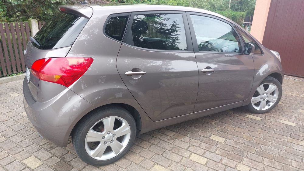 Kia venga 2011r.
