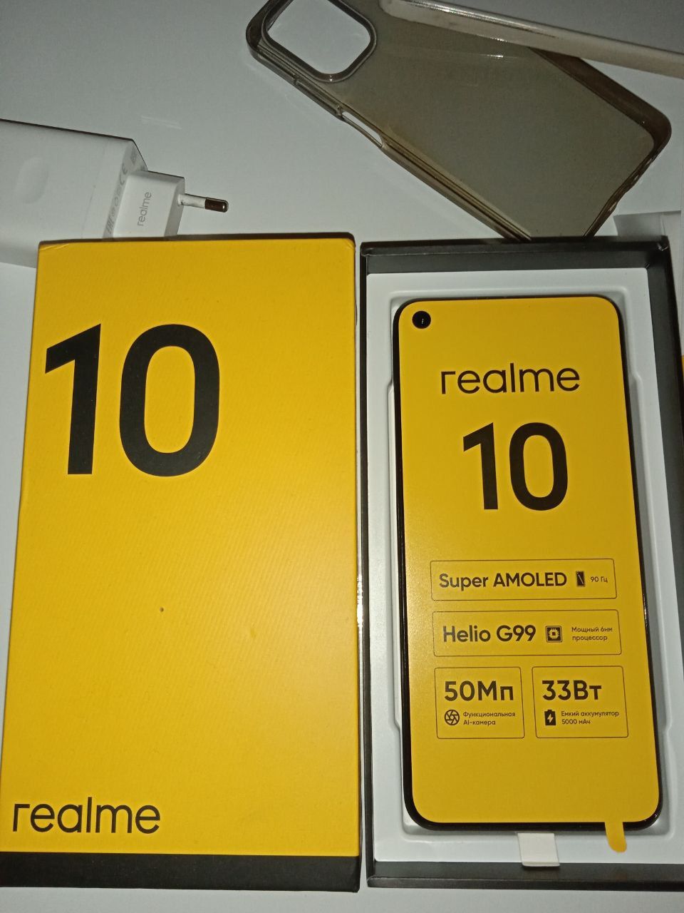 Realme 10 4/128 Global NFC
