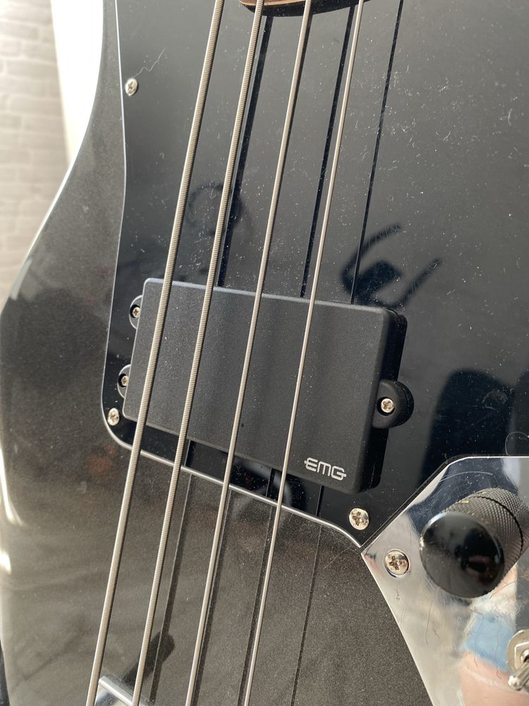 Gitara basowa !Okazja!