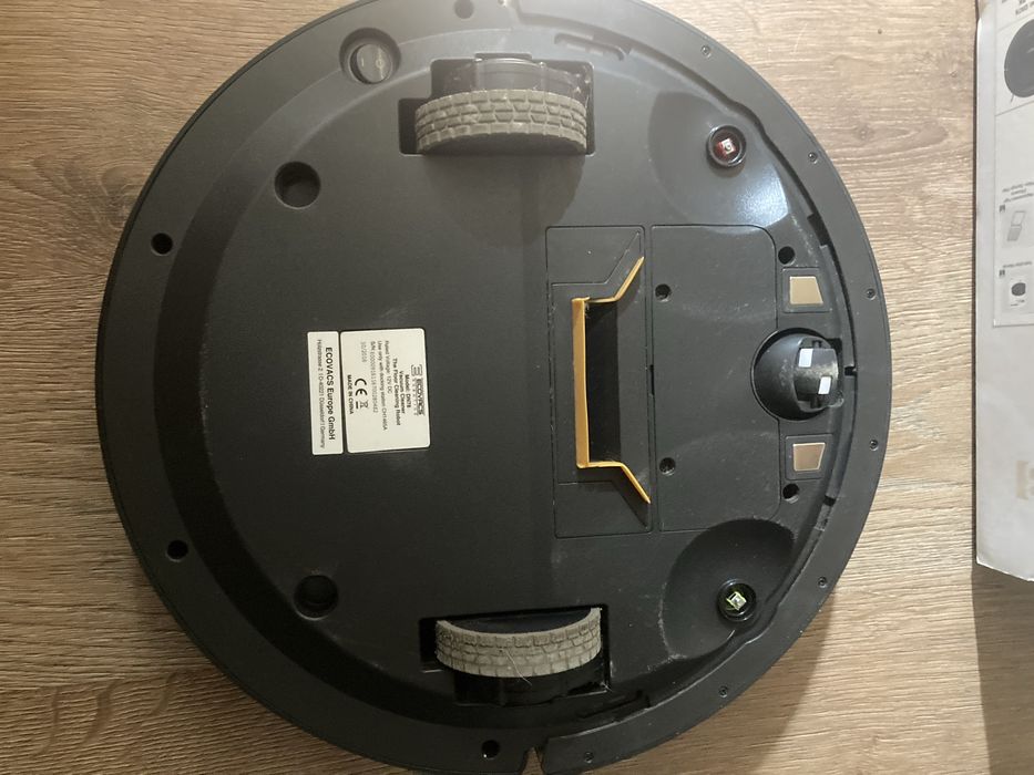 Робот-пилосос ECOVACS DEEBOT DN78D