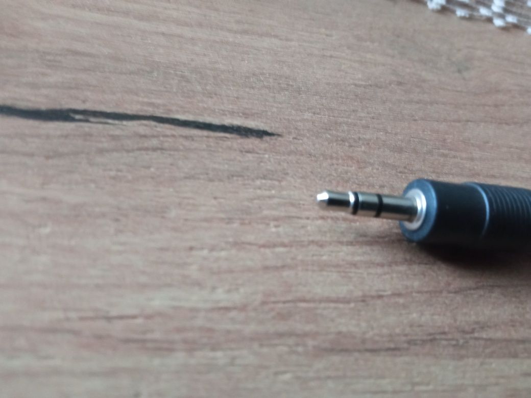 Kabel jack- Jack.