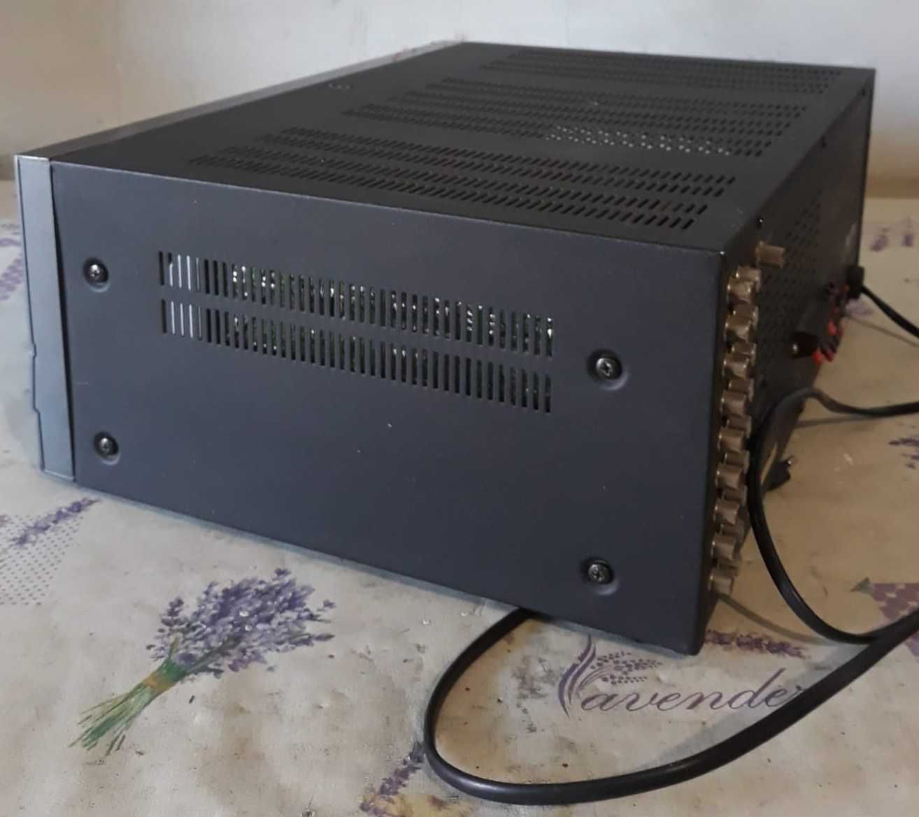 Wzmacniacz Soundwave A-600R (uszkodzony)
