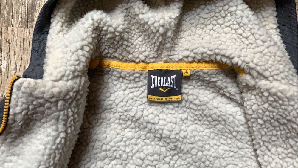 everlast kurtka, bluza chłopięca