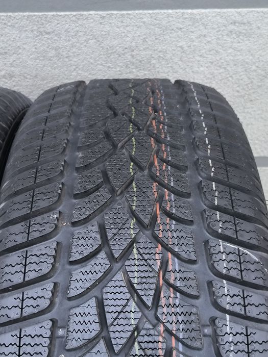 Шини 235 45 r19 Dunlop Winter Sport 3D RSC