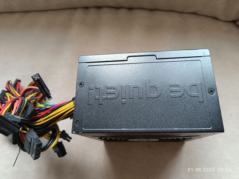 Be quiet model BQT L7-530w