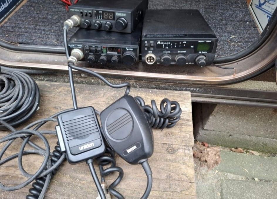 Cb radio + antena cena 100 zł