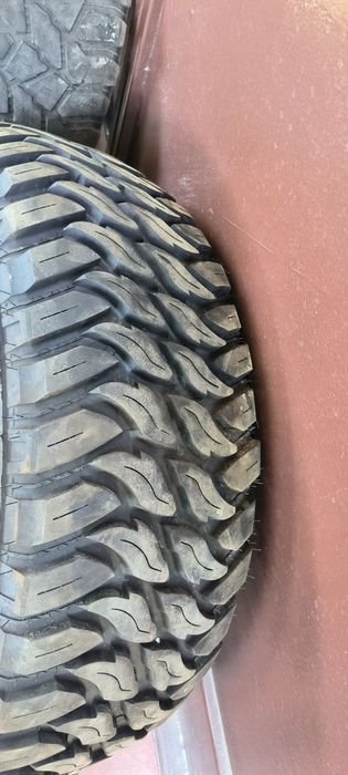 Диски с резиною та проставками Mitsubishi l200 грязьові