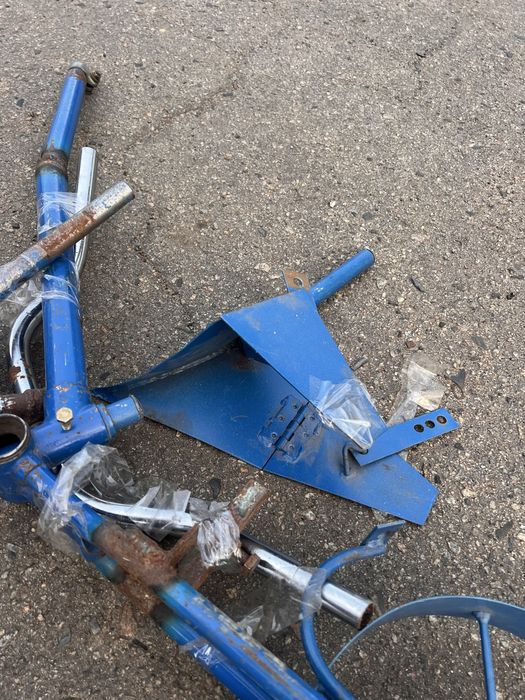 Ручна сивалка сеялка