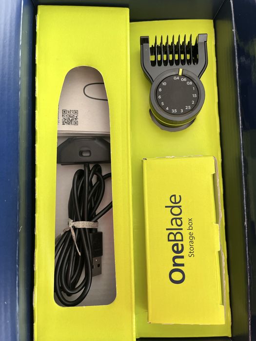 Тример Philips One Blade Pro