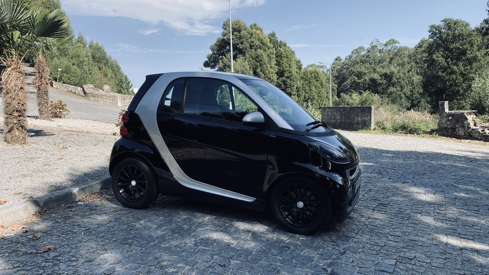 Smart ForTwo Coupe CDI 2009