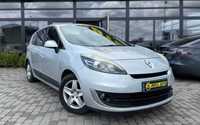 Renault Grand Scenic 2012