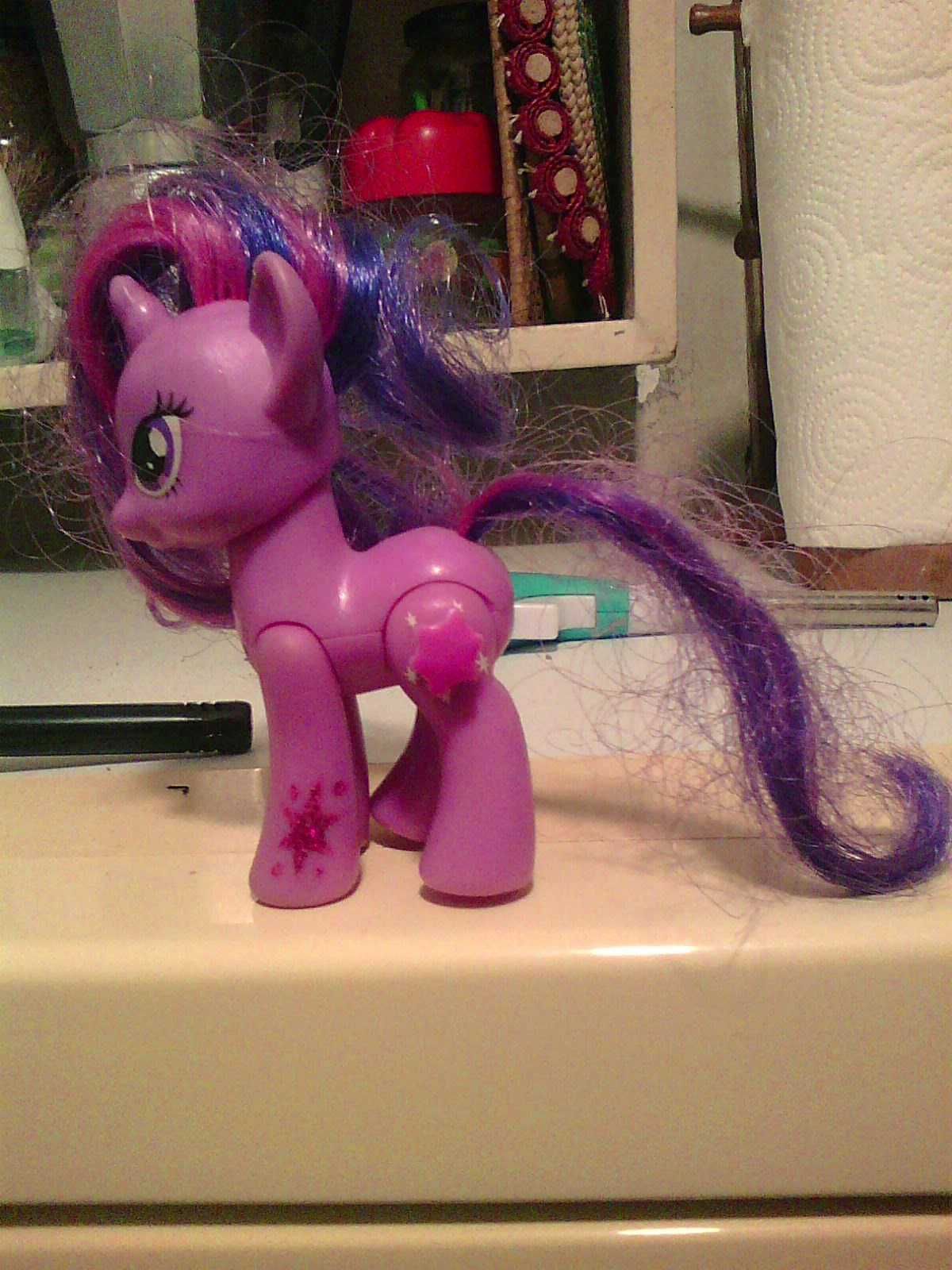 Hasbro Twilight Sparkle G4 Celebration