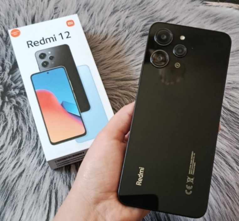 Xiaomi Redmi 12 8+4/256