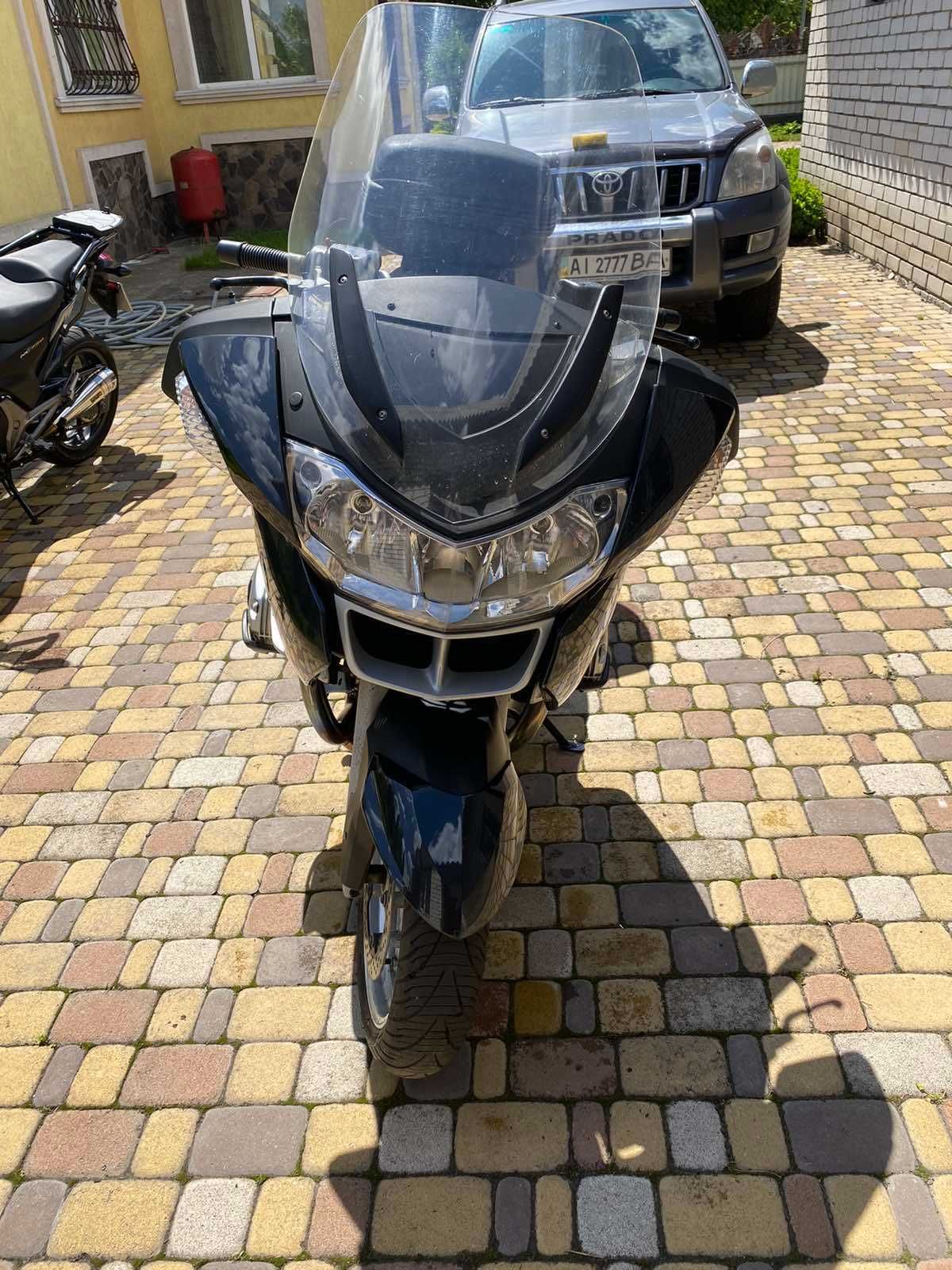 Продам BMW R1200RT