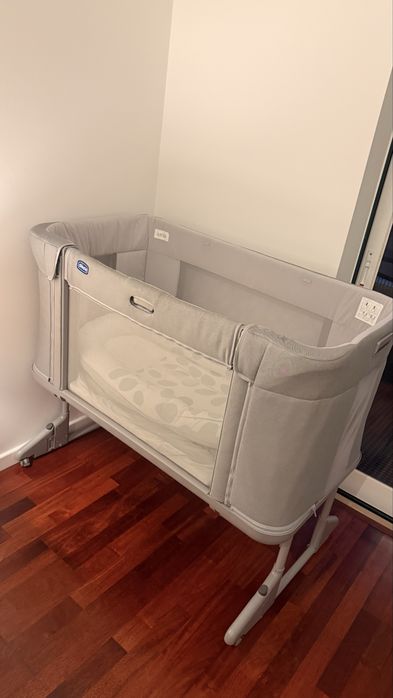 Berço next to me Chicco