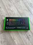 Klawiatura RAZER BlackWidow V3 Tenkeyless Green Switch