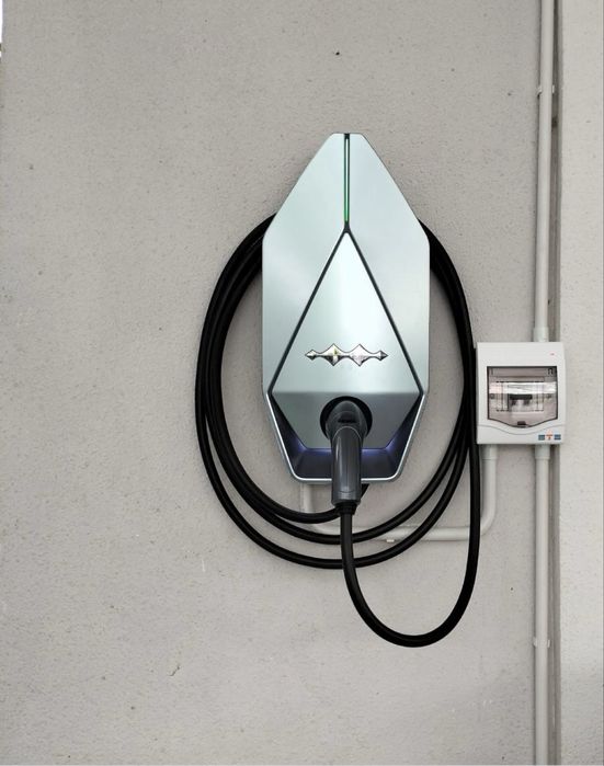 Зарядна станція leopard