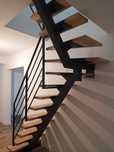 Сходи міжповерхові. Сходи Loft. Лестница межэтажная. Сходи в но