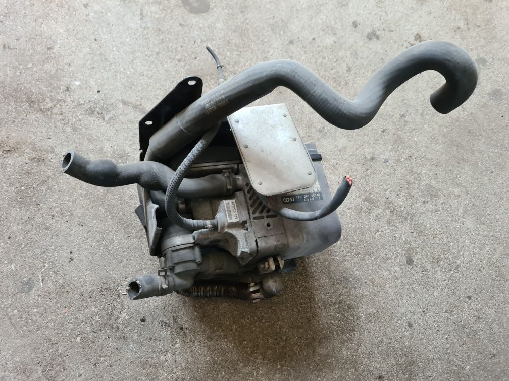 WEBASTO piec ogrzewanie postojowe AUDI A6 C5 lift 2002r
