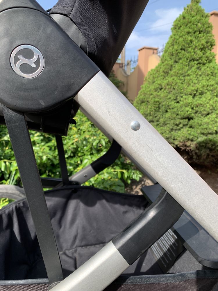 Коляска Cybex balios S lux