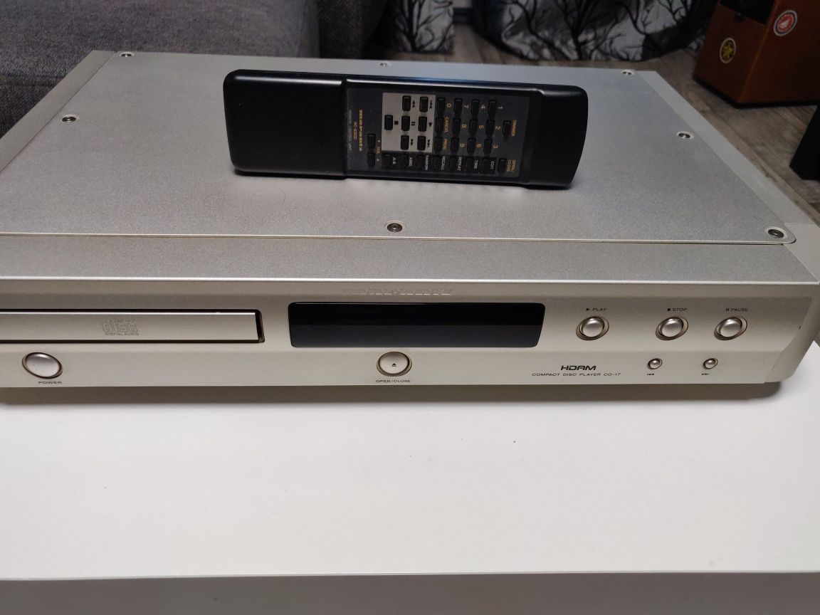 CD Marantz cd17 продам