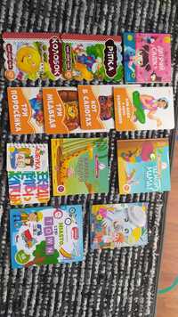 Книжки дитячі, книги для дітей