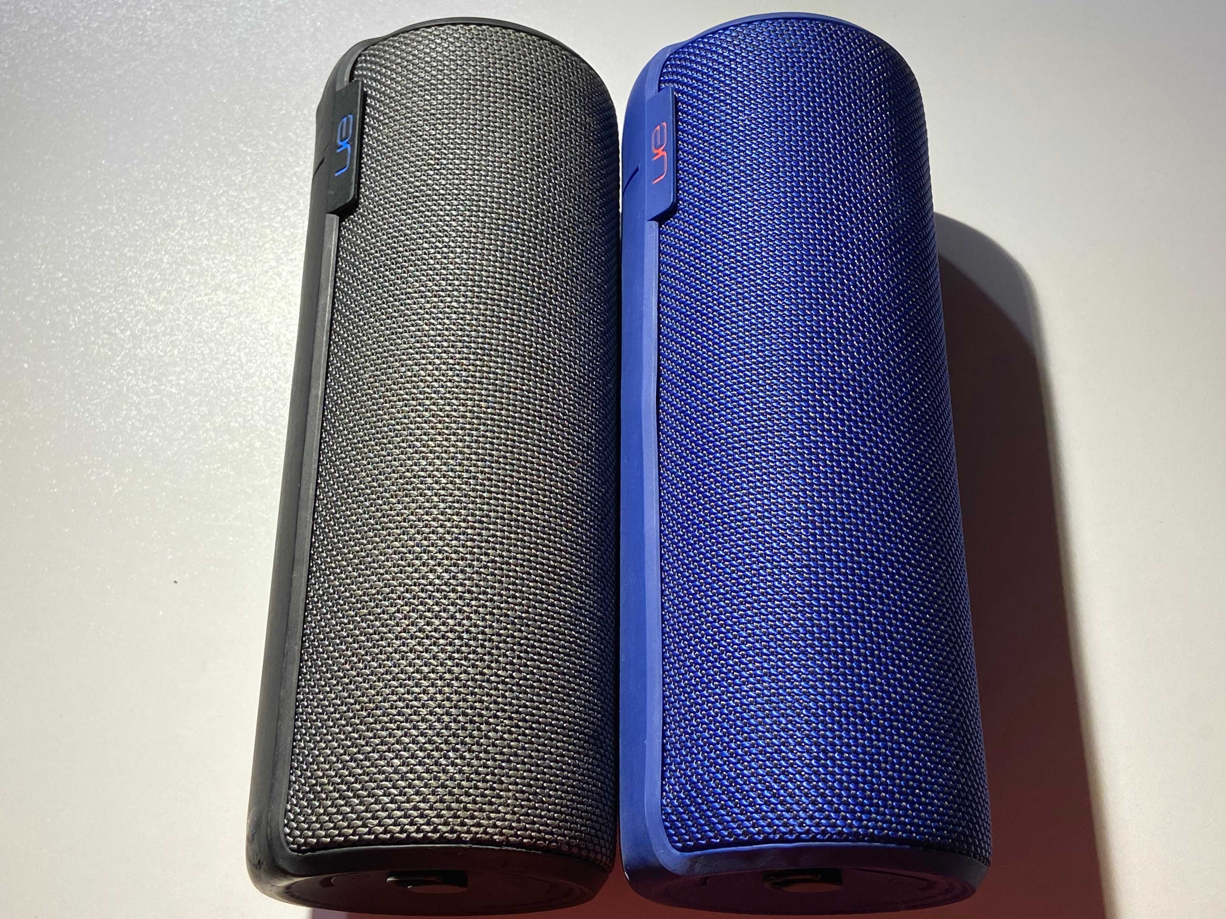 LOGITECH UE MEGABOOM ULTIMATE EARS 100% SpRaWnE oryginały x 2 gwarancj