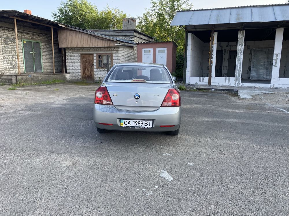 Продам авто geely mk
