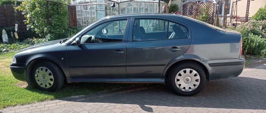Skoda Octavia Tour 2008r.