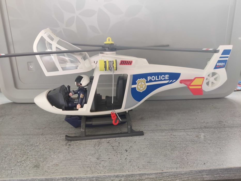 Helikopter Playmobil