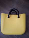 O bag Classic borsa 1260 жовта, карі