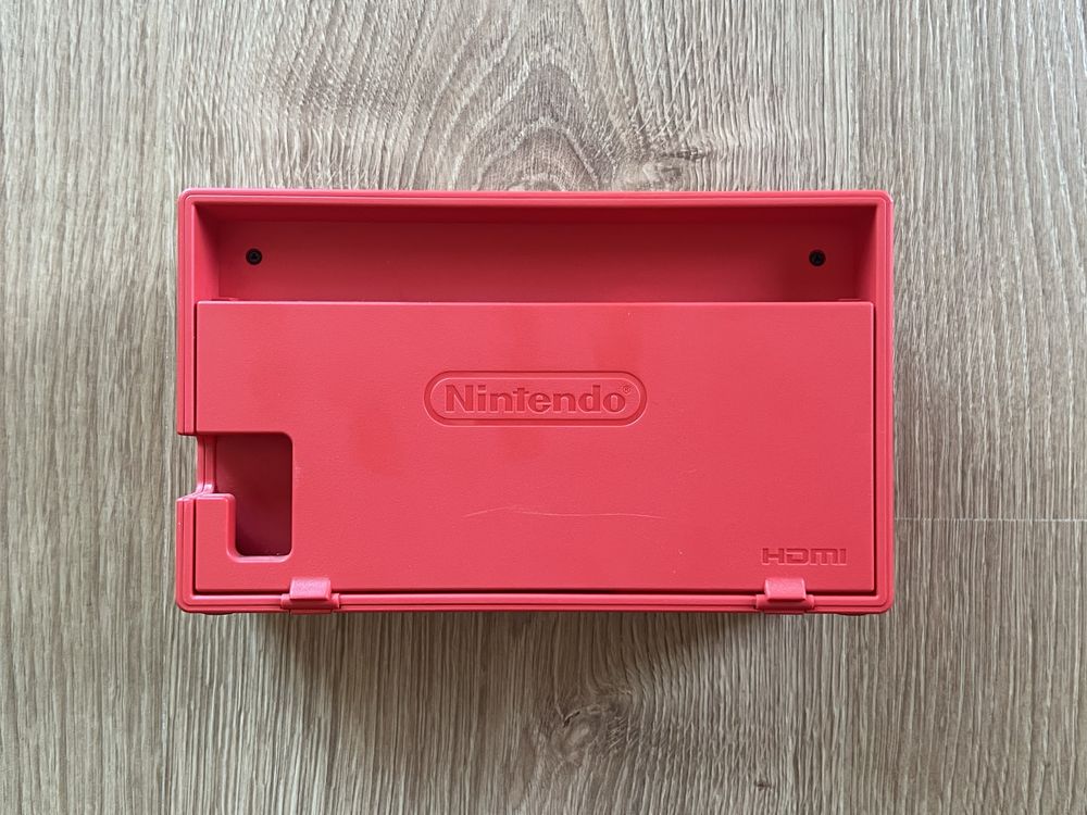 Nintendo Switch - Mario Red & Blue Edition