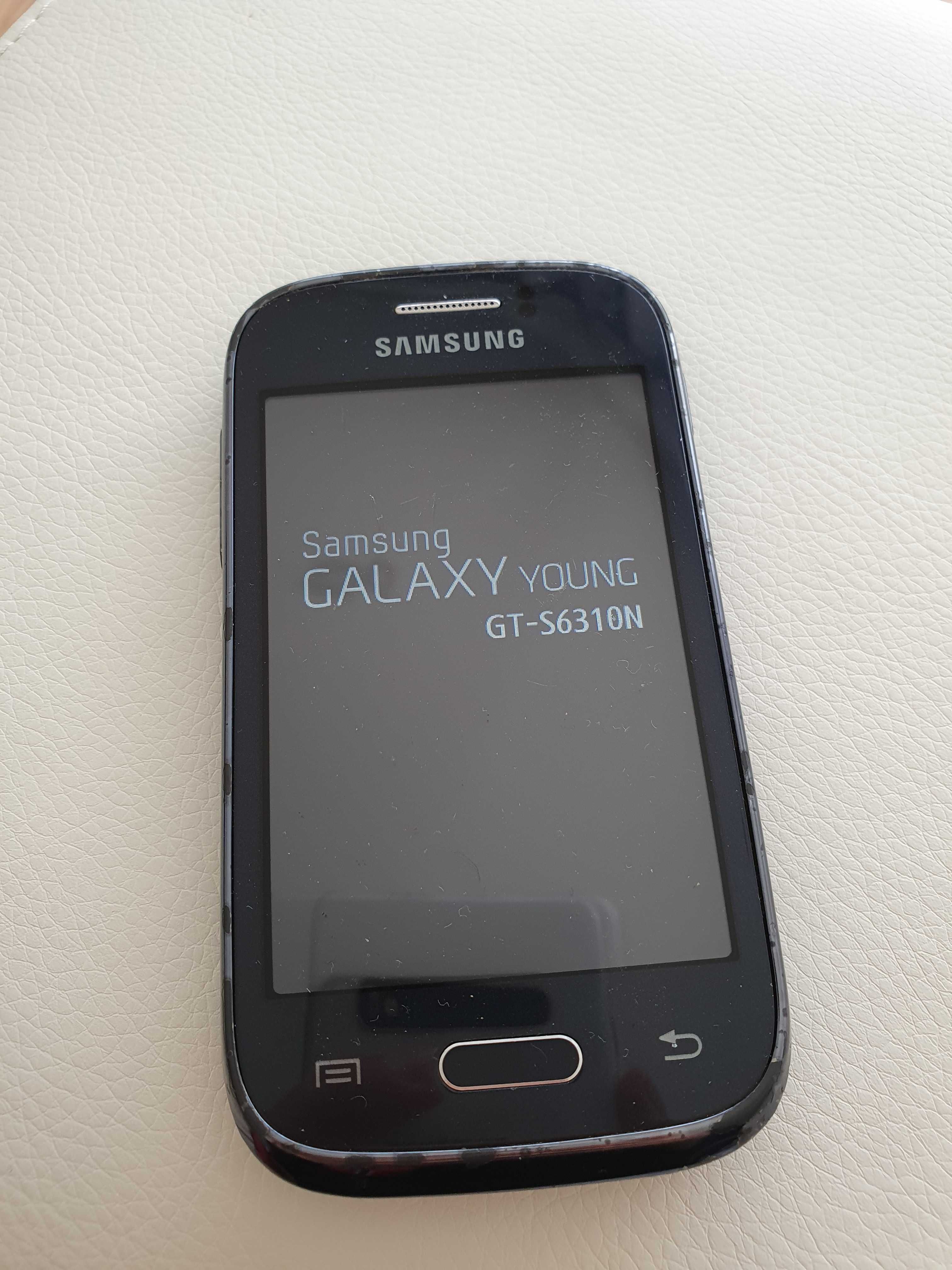 Samsung Galaxy Young GT-S6310N Vodafone