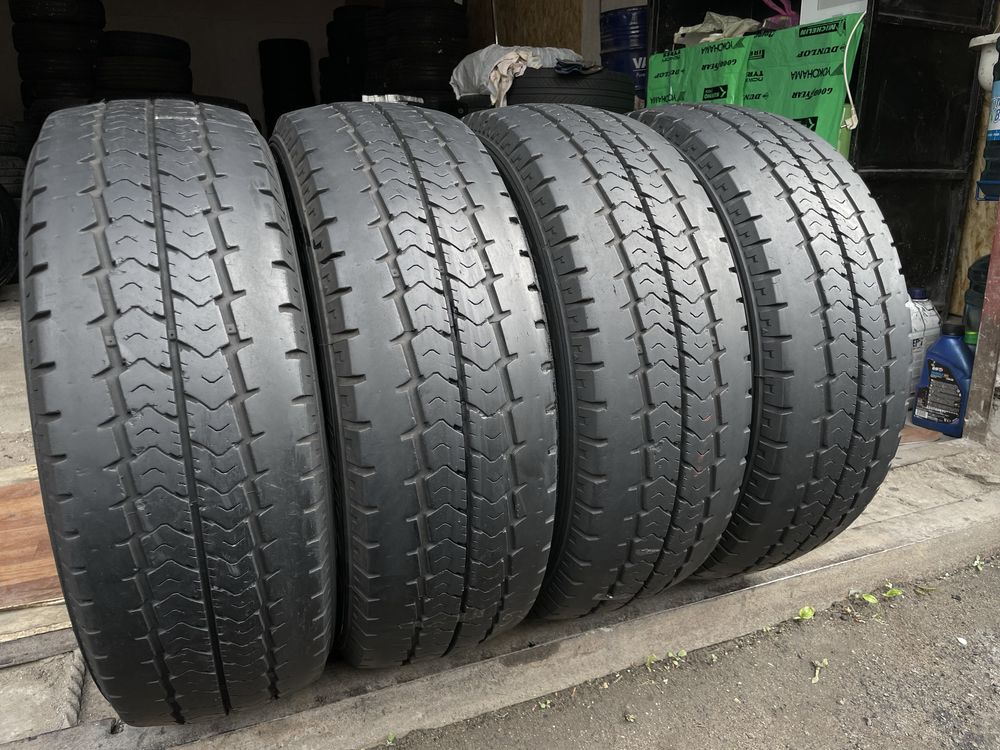 205/65 R15C -102/100T- Matador Maxilla MPS 320(Вантажна резина на бус)