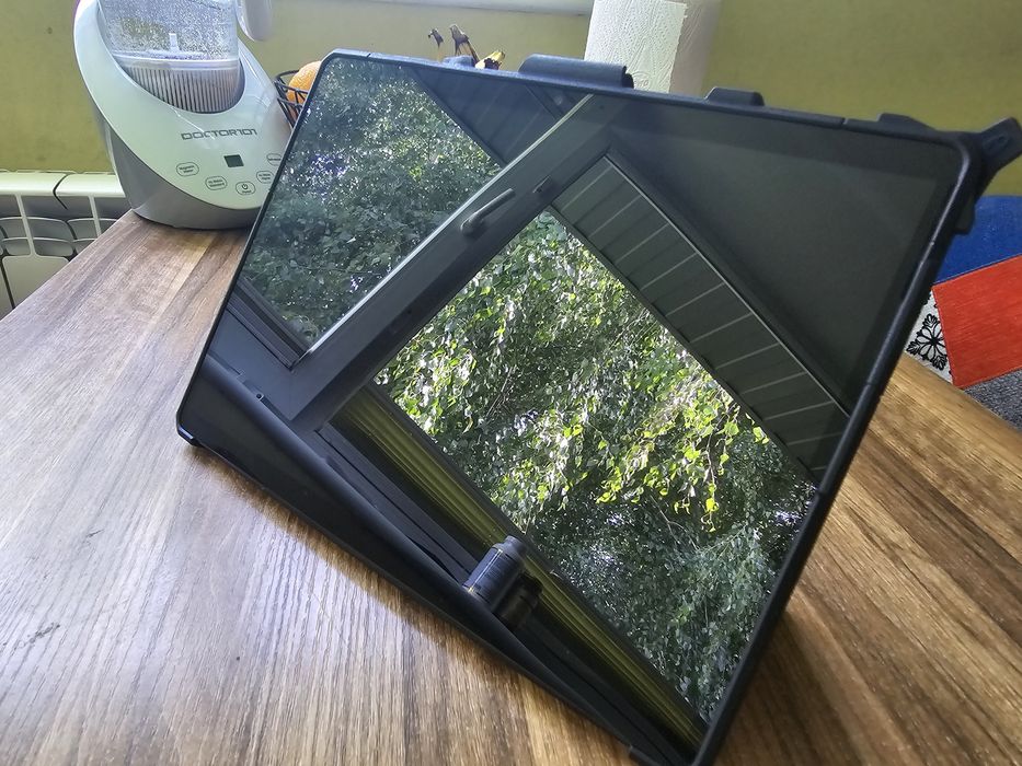 Планшет Планшет Microsoft Surface Pro 9 i7 16/256GB Graphite (QIL-0002