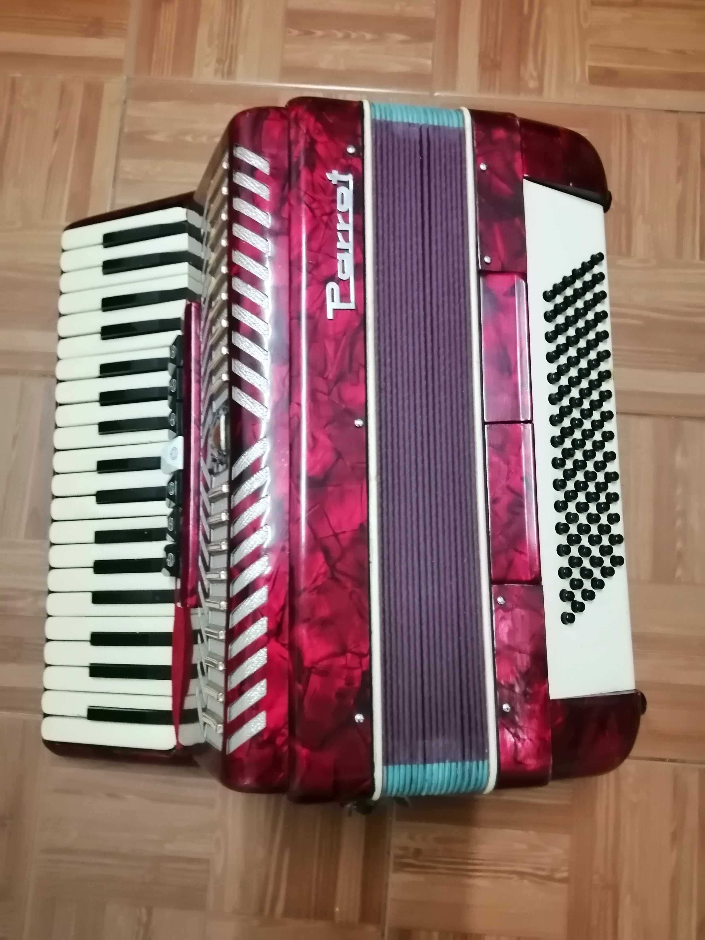 Acordeon de Teclas de marca Parrot